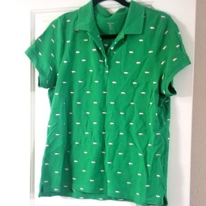 J Crew Hippo Polo size XL brand new